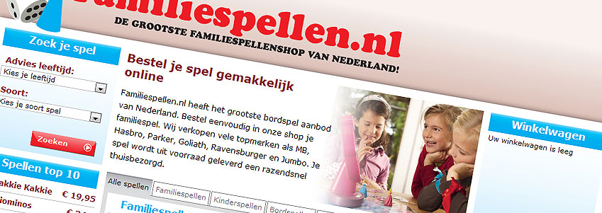Familiespellen.nl