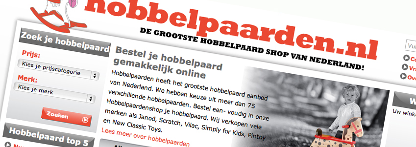 Hobbelpaarden.nl