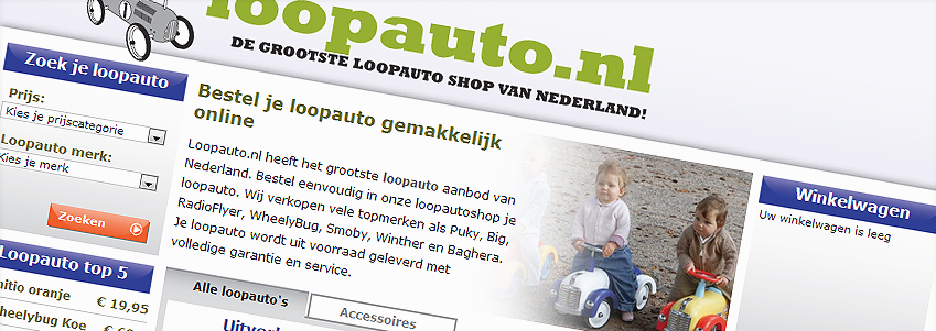 Loopauto.nl