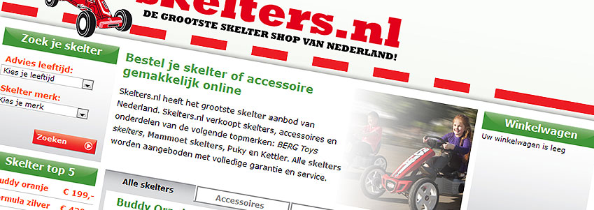 Skelters.nl